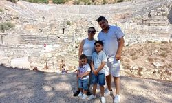 Eşi ve çocuklarını katleden itfaiye eri cezaevinde ölü bulundu