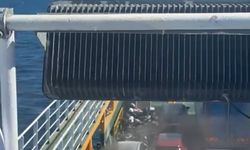 Feribotta can pazarı: 200 yolcu tahliye ediliyor