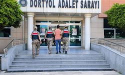Hatay’da orman yangınıyla ilgili 1 kişi tutuklandı