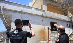 Hatay’da yangında 4 bina ağır hasar aldı
