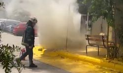 Havalar ısındı, trafo ve elektrik direk yangınları başladı
