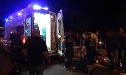 İki motosiklet çarpıştı: 2’si ağır 4 yaralı