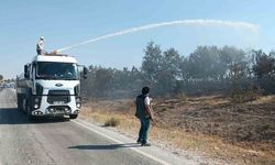 Kütahya’da çıkan orman yangını kontrol altına alındı