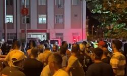 Orman yangını sebebiyle 6 köyün boşaltıldığı Harmancık’ta gerginlik