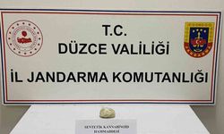 Piyasa değeri 3 milyon TL’lik uyuşturucu ele geçirildi