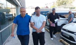 Samsun’da parkta bıçaklamaya tutuklama