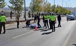 Şanlıurfa’da otomobilin çarptığı yaya öldü