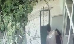 Suç makinesi hırsız saklandığı camide yakalandı