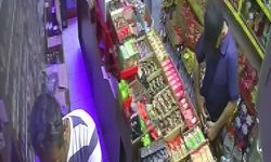 Yankesicilik yaparken önce kameraya sonra polise yakalandı: "Çok pişmanım" dedi