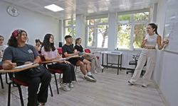 Uğur Mumcu Kültür Merkezi yaz kurslarıyla dolu dolu geçiyor