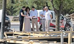 Engelli misafirhanesinin temeli atıldı