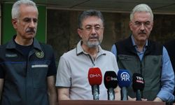 Bakan Yumaklı'dan orman yangınları açıklaması