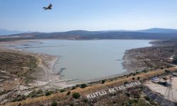 Çeşme'nin 10 günlük suyu kaldı: Zorunlu su kesintisi başlıyor