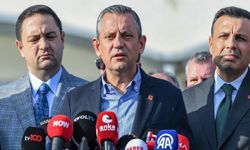 Özgür Özel tutuklu başkanları ziyaret etti