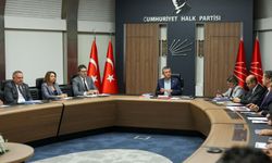 CHP MYK toplandı