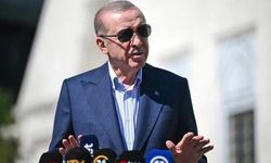 Cumhurbaşkanı Erdoğan'dan orman yangınlarıyla ilgili açıklama