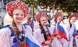 Denizli, 19. Uluslararası Halk Dansları Festivali’ne hazır
