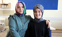 Depremde kaybettiği babasına verdiği sözü tuttu: LGS'de tam puan aldı!