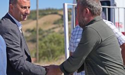 Başkan Kayserili: Akhisar'da sosyal belediyecilik devam edecek