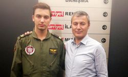 Eskişehir’deki yangında şehit düşen Eren Arslan’ın babası: "Ters rüzgarda yangının ortasında kalmış oğlum"