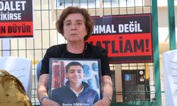 15 yaşındaki oğlunu yangında kaybeden baba: Sadece katil değilsiniz, vatan hainisiniz