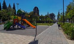 Fırat Yılmaz Çakıroğlu Parkı küllerinden doğdu
