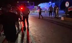 Tur otobüsüyle yolcu midibüsü çarpıştı: 2’si ağır 15 yaralı
