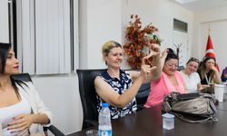Balçova’da işaret dili eğitimi