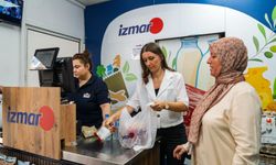 İZMAR’ın 8. şubesi Bornova Erzene’de açıldı