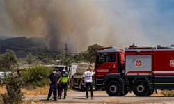 İzmir’deki orman yangınlarıyla ilgili olumlu gelişme!