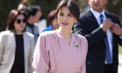 Asya Kıtası’ndaki su sporlarını Türk Dünyası’ndan Shahnoza Mirziyoyeva geliştirecek