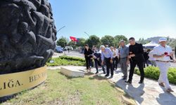 Madımak'ta yitirilen canlar Bayraklı'da anıldı