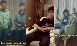Mattia Ahmet Minguzzi cinayetine ilişkin tepki çeken görüntüler!