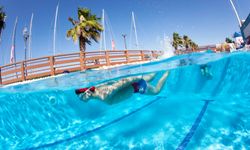 İzmirlilerin gözdesi Mavi Bayraklı İzmir Marina