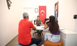 Merkezefendi'de tercih zamanı