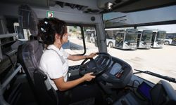 Muğla’da direksiyon kadınların elinde
