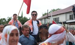 Muğla’da Yörük Ateşi 10. kez yandı