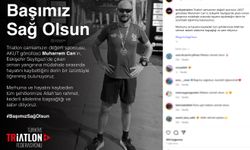 Triatlon sporcusu Eskişehir yangınında şehit oldu