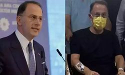Murat Çalık Adli Tıp'a sevk edildi!