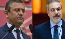 Özgür Özel'den Hakan Fidan'a sert çıkış: 'Pabucumun atanmışı!'