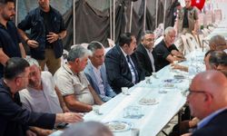 Özgür Özel'den şehit Piyade Teğmen Furkan Sert'in ailesine ziyaret