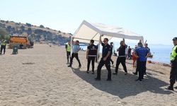 Menderes Belediyesi’nden şezlong operasyonu