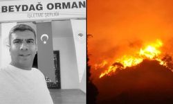 Ödemiş'ten acı haber: Yangında yaralanan orman işçisi Ragıp Şahin hayatını kaybetti