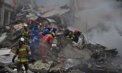 Rusya'dan Kiev'e hava saldırısı: 6 ölü, 82 yaralı