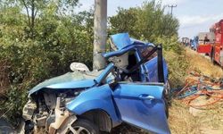 Sakarya’da kahreden kaza: 14 ve 10 yaşındaki iki kardeş hayatını kaybetti