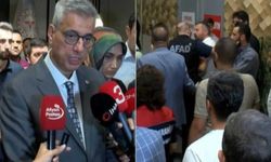 Şehit yakınları Bakan'a isyan etti: Biri bize yardımcı olsun