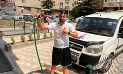 Tokat'ta 47,2 derece ile rekor sıcaklık