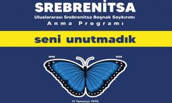 Srebrenitsa Soykırımı’nda katledilen canlar Buca’da anılacak