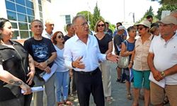 Çeşmeli vatandaşlardan Gediz’e suç duyurusu