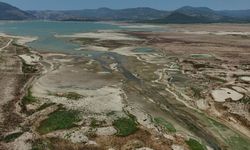 Tahtalı Barajı bitmek üzere..!